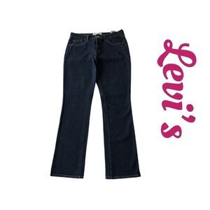 Levi's 505 Straight Leg Jambe Droite Jeans Sz 6